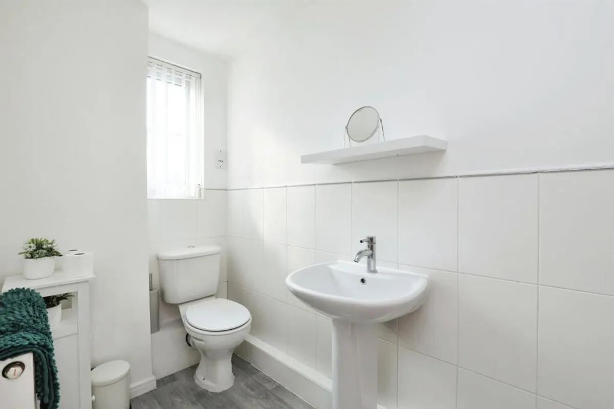 Flat Primrose Place in Doncaster