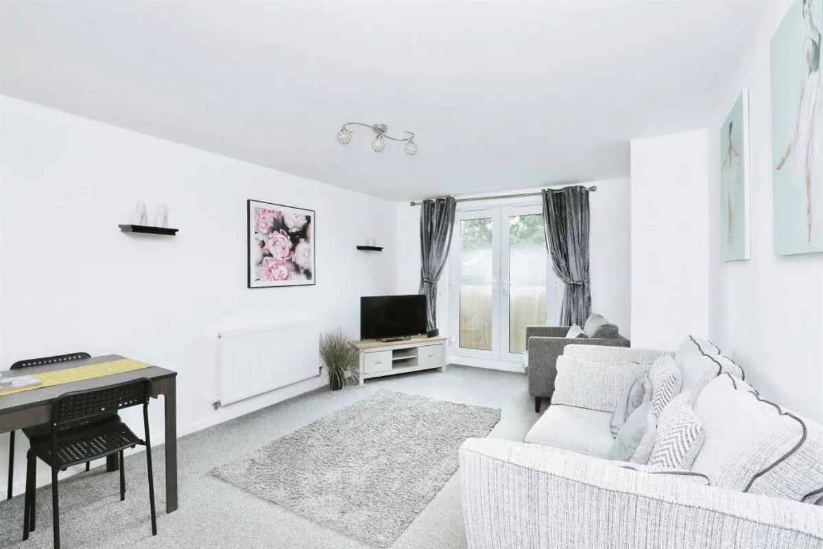 Flat Primrose Place in Doncaster