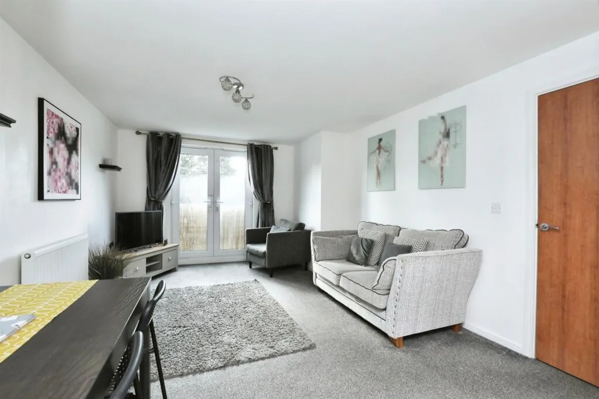 Flat Primrose Place in Doncaster