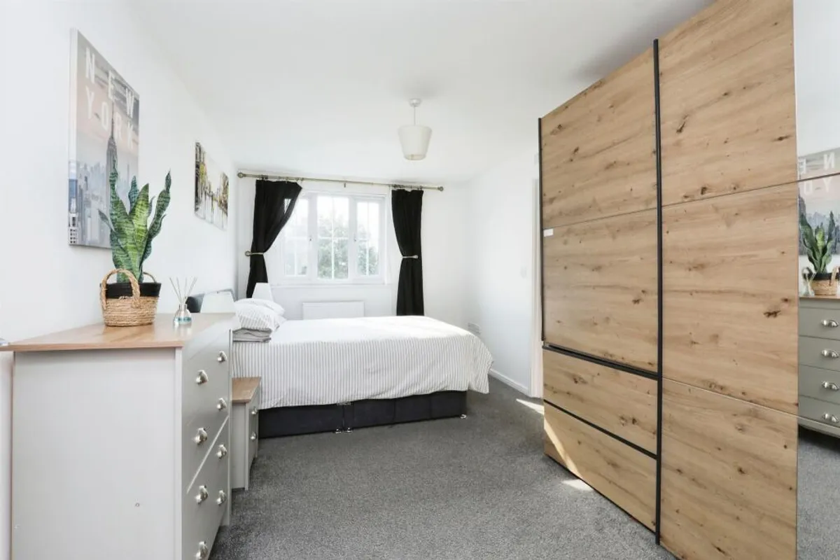 Flat Primrose Place in Doncaster