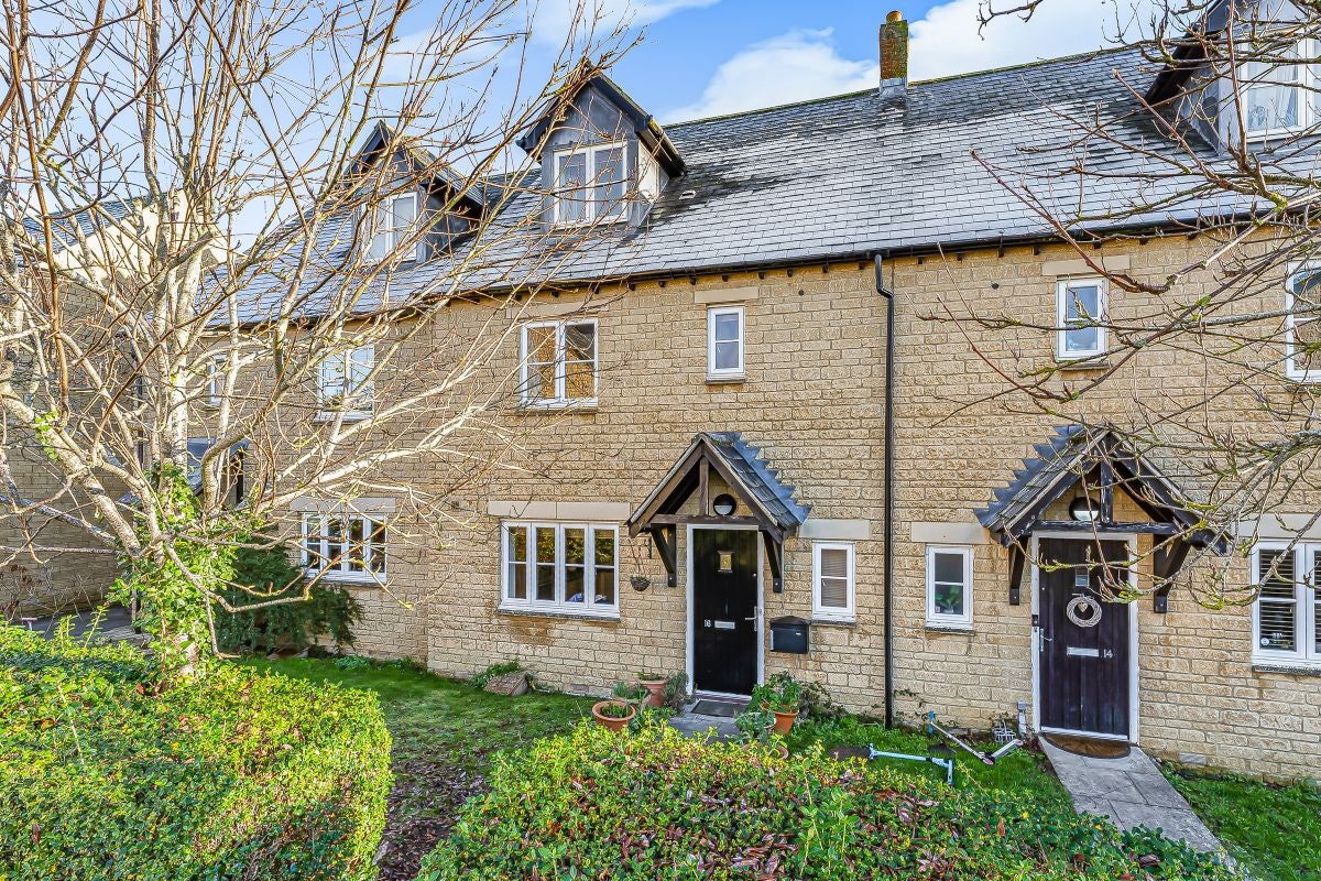 House Old Johns Close in West Oxfordshire