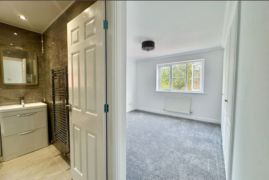 House Potter Close in Willaston
