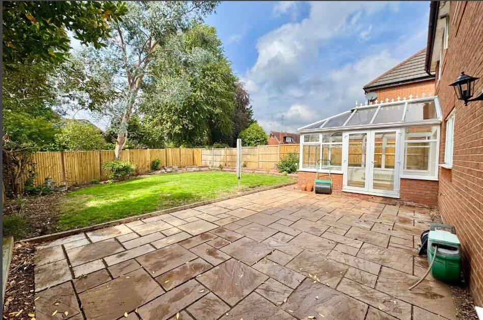 House Potter Close in Willaston