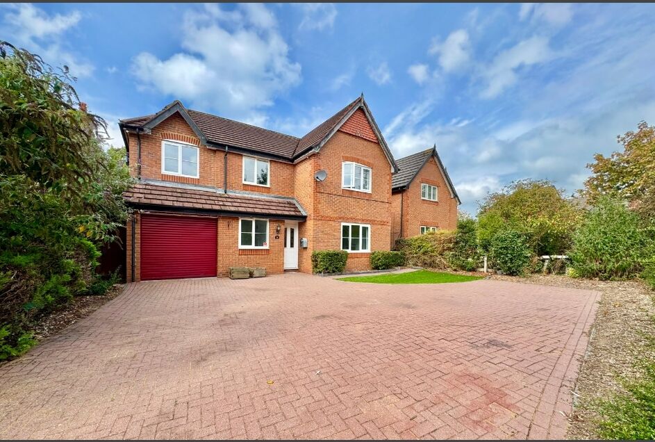 House Potter Close in Willaston
