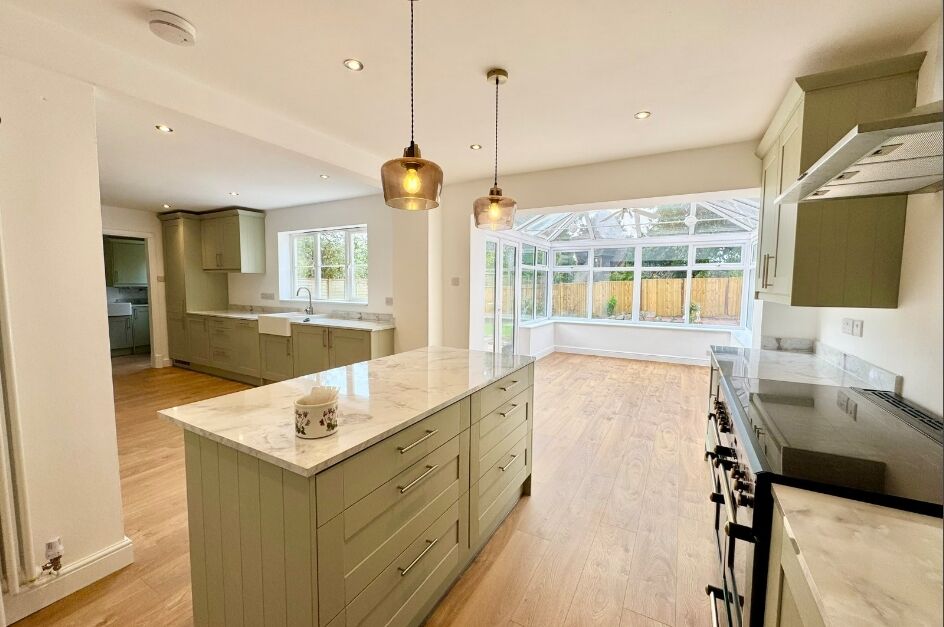 House Potter Close in Willaston