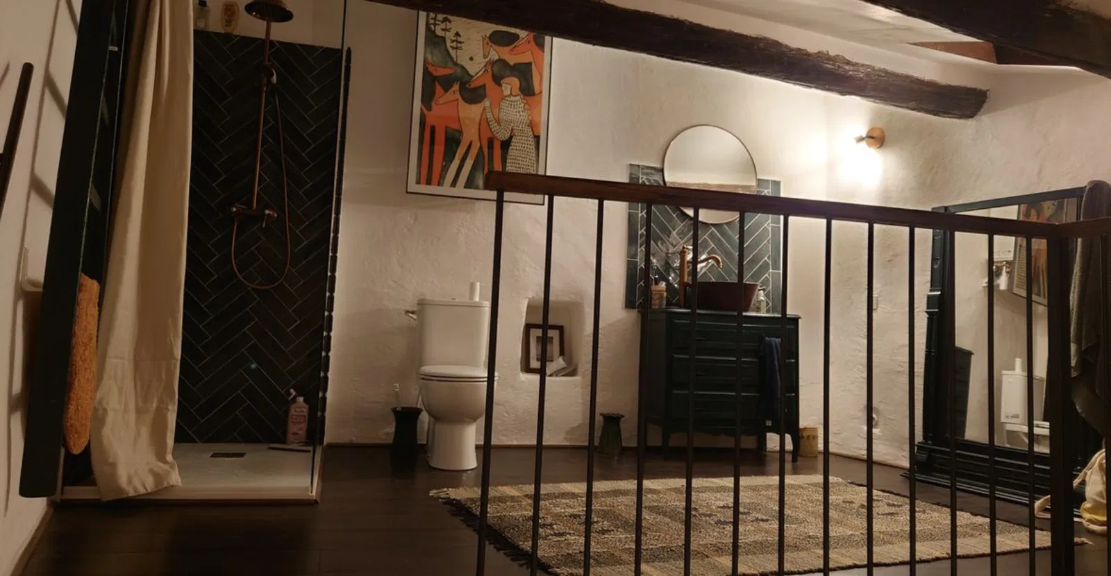 Room Rue Savonnière in Lauris