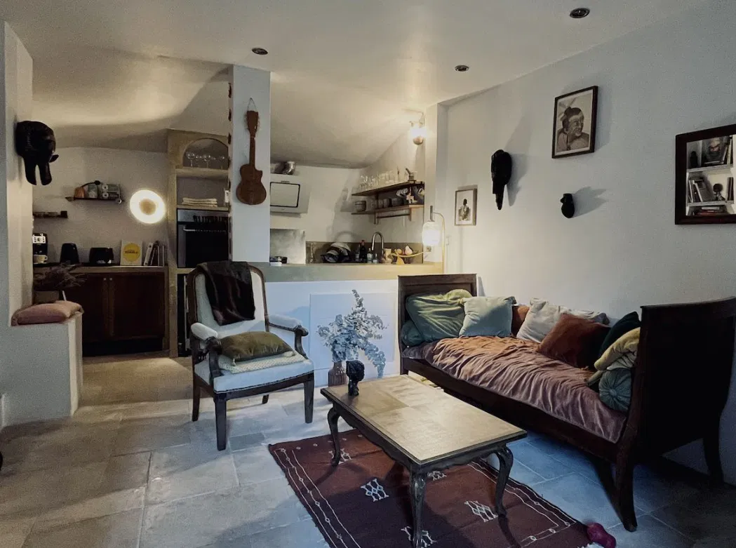 Room Rue Savonnière in Lauris