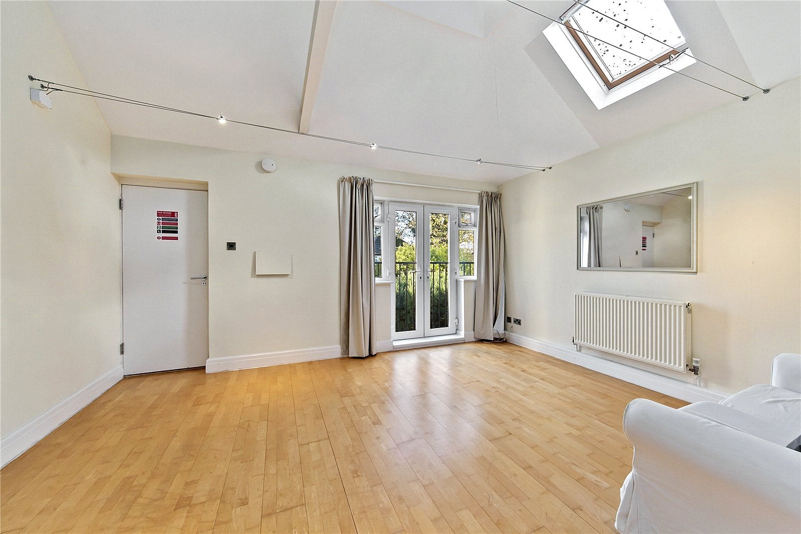 Flat Gainsborough Road in Greater London