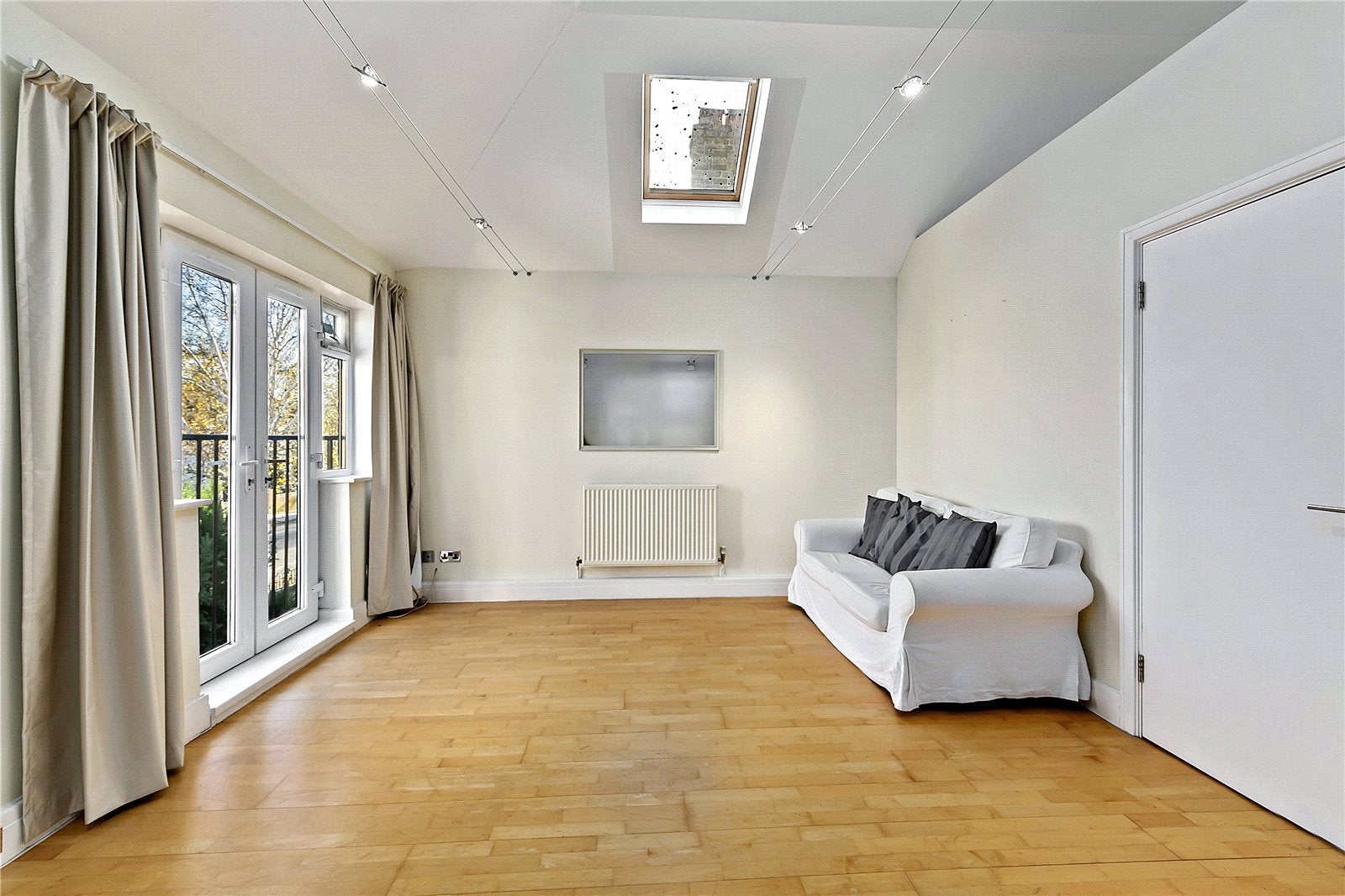 Flat Gainsborough Road in Greater London