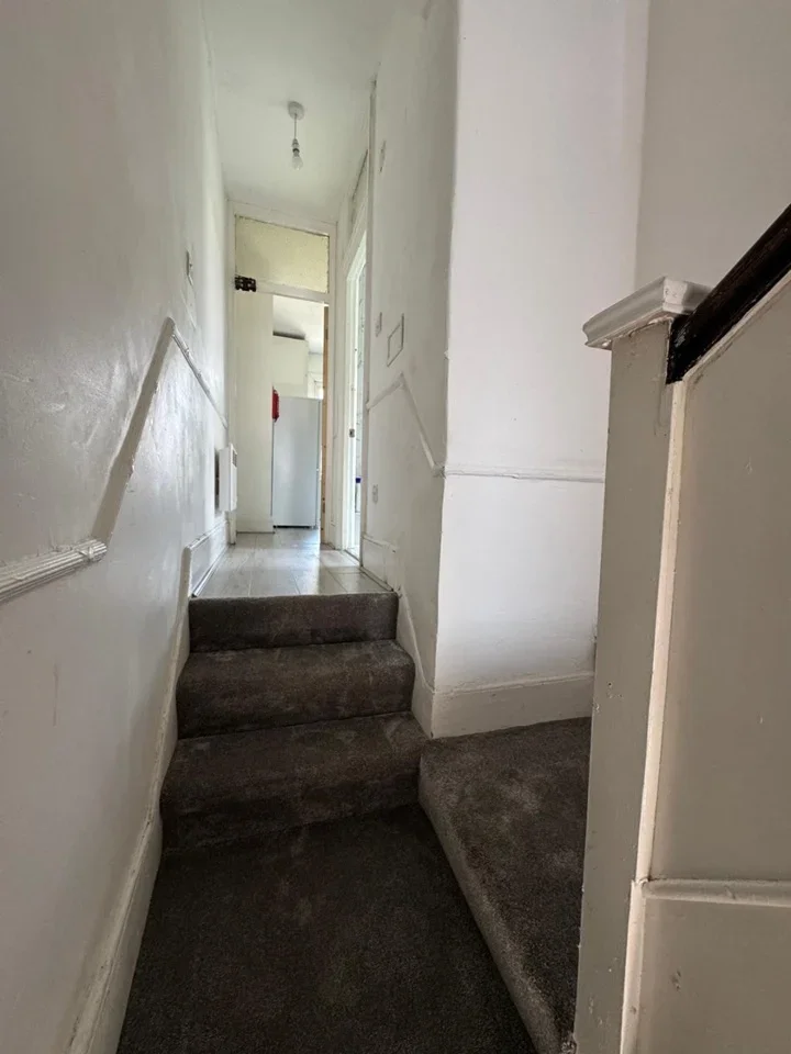 House Frant Road in Greater London