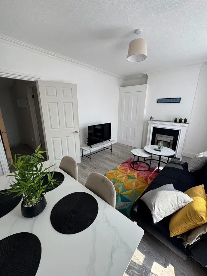 House Frant Road in Greater London
