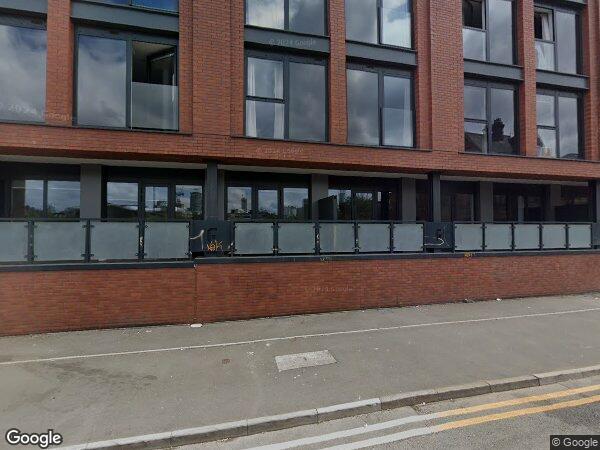 Flat Birchall Street in Birmingham