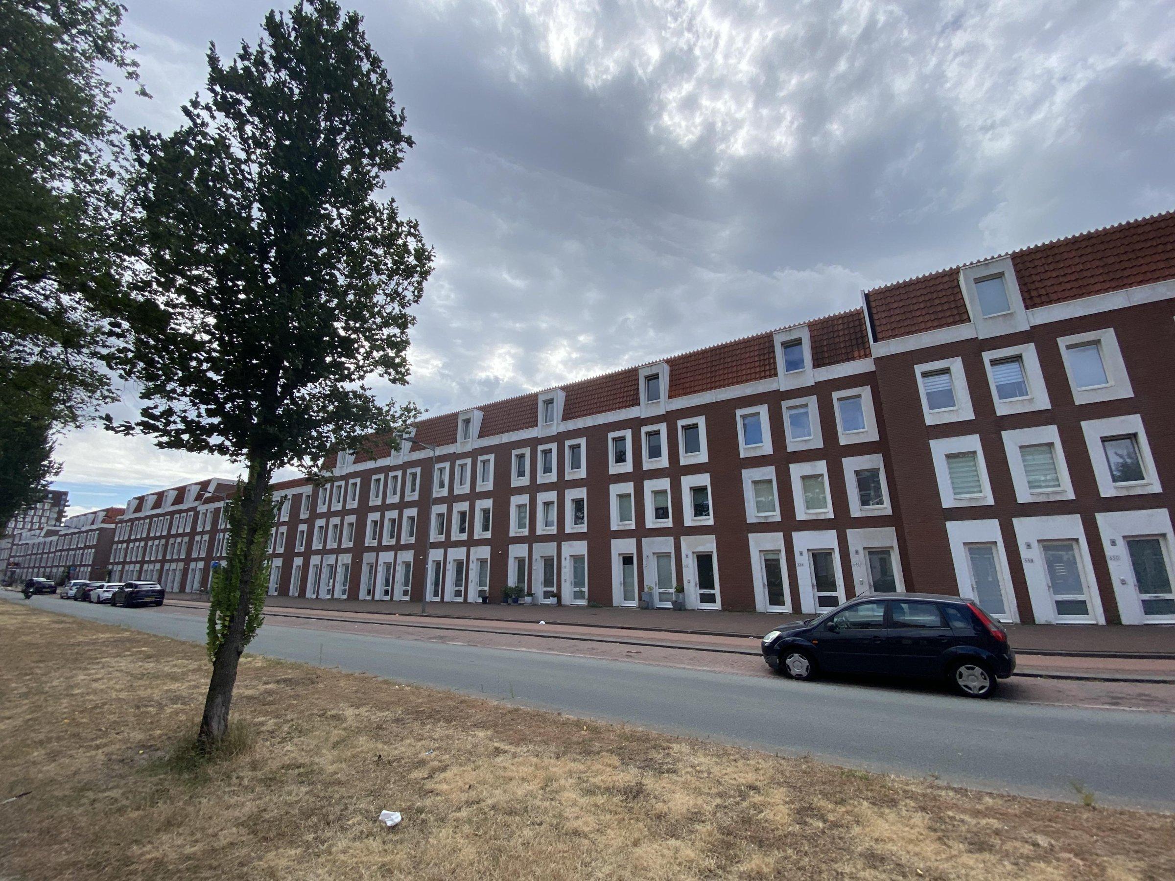 Woning te huur: Brede Hilledijk, Rotterdam