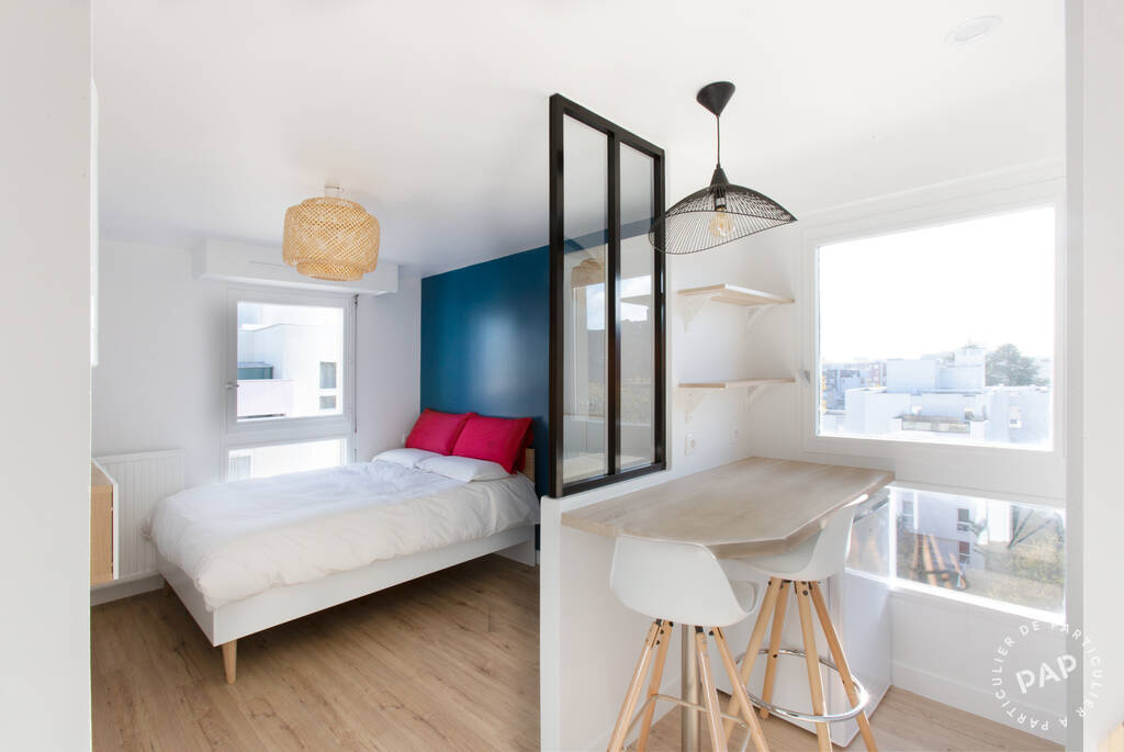Appartement Rue Père André Jarlan à Évry