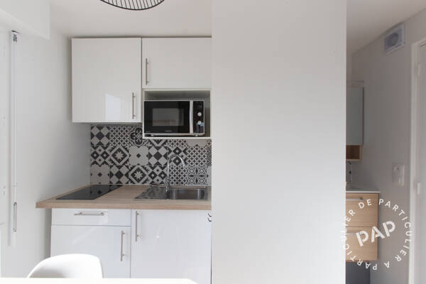 Appartement Rue Père André Jarlan à Évry