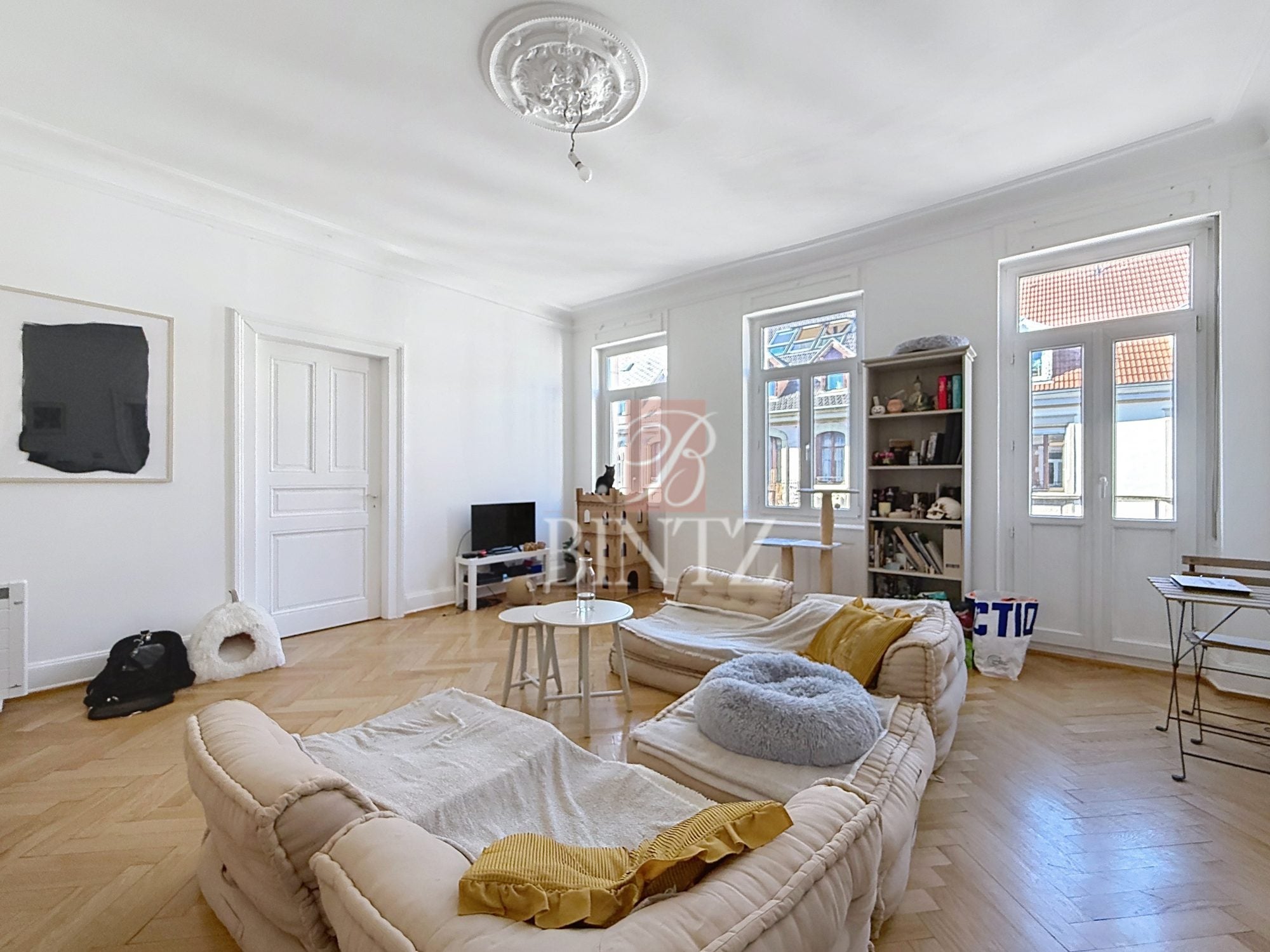 Appartement Rue Sellenick à Strasbourg