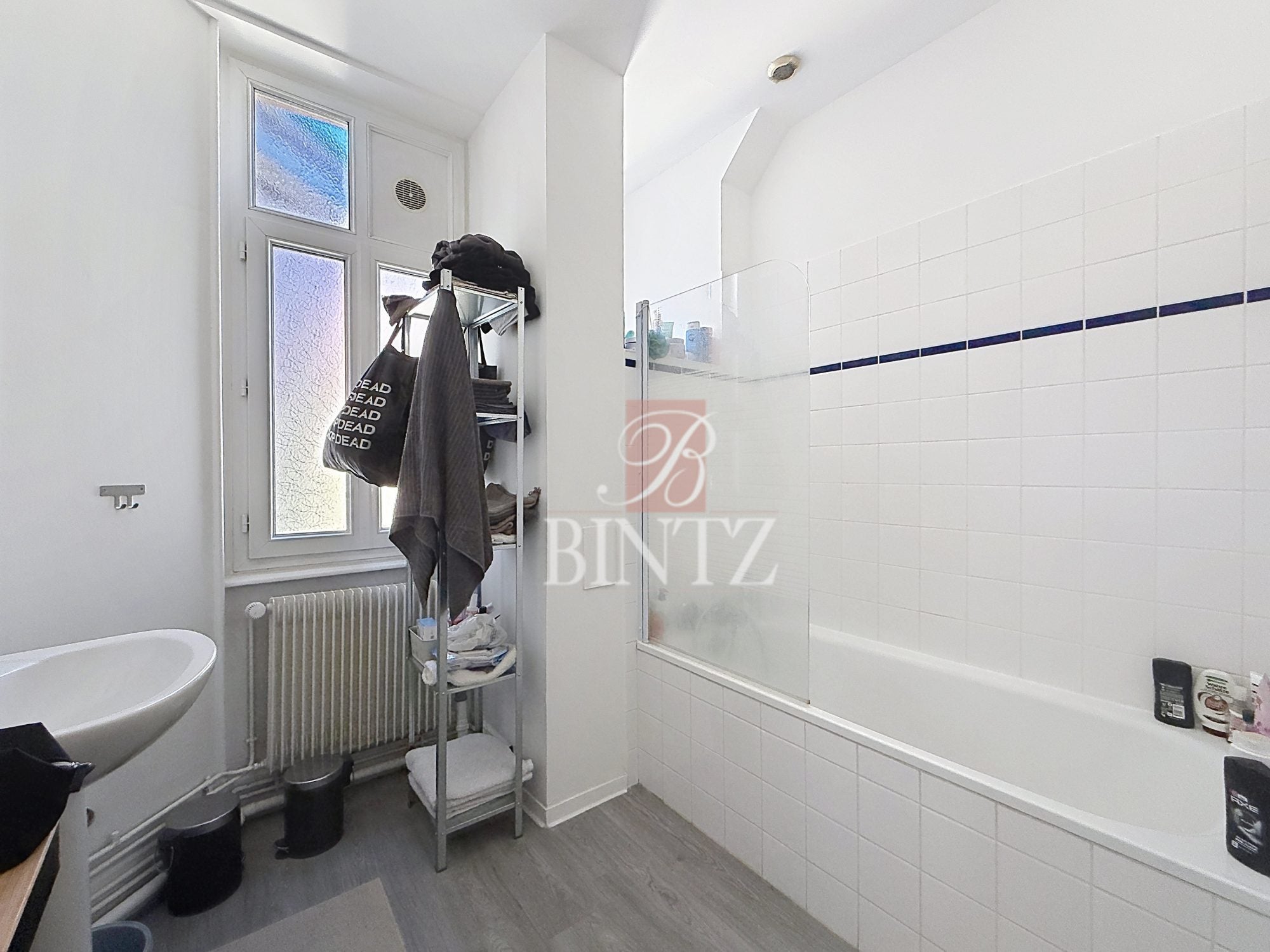 Appartement Rue Sellenick à Strasbourg