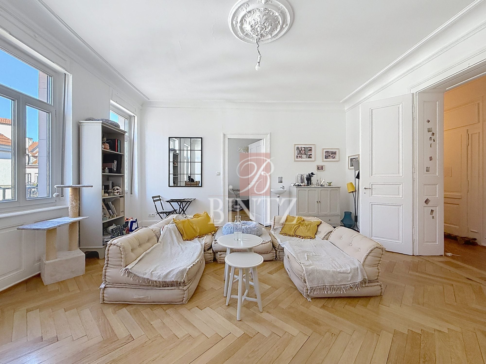 Flat Rue Sellenick in Strasbourg