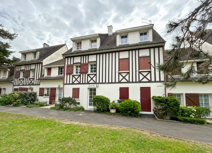 Appartement Avenue du Littoral à Benerville-sur-Mer
