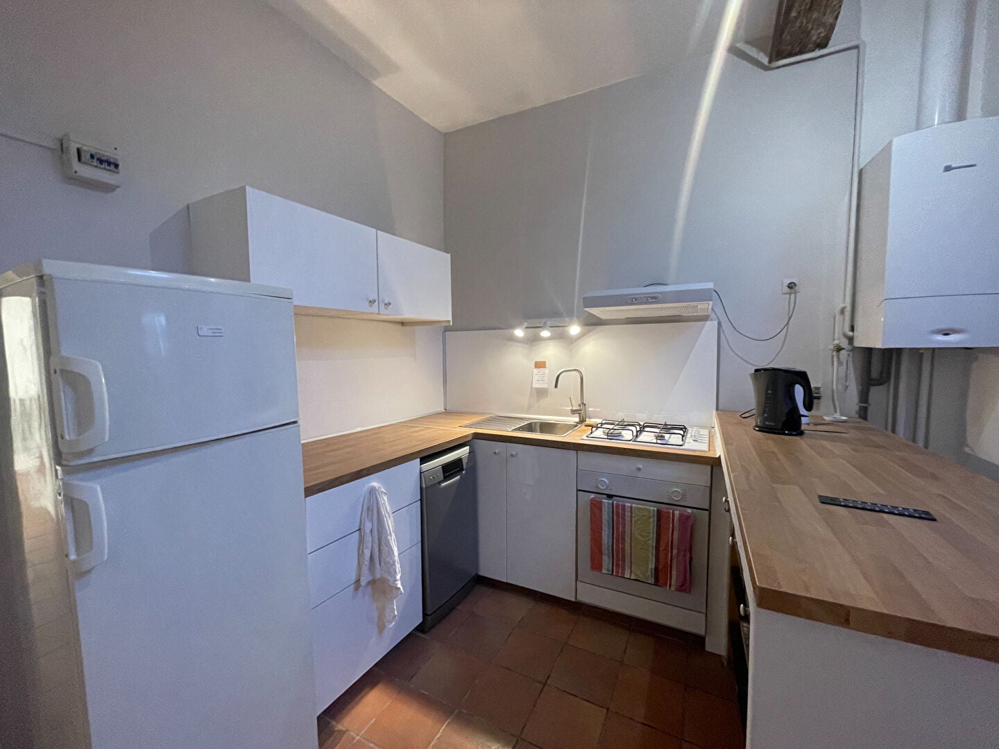 Appartement Route de Berre à Aix-en-Provence