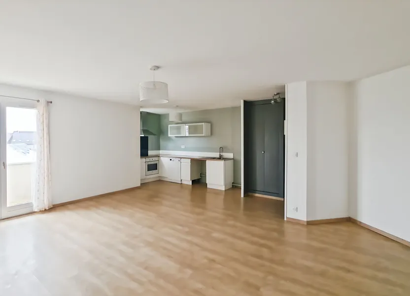Appartement Allée du Clos du Poutyl à Olivet