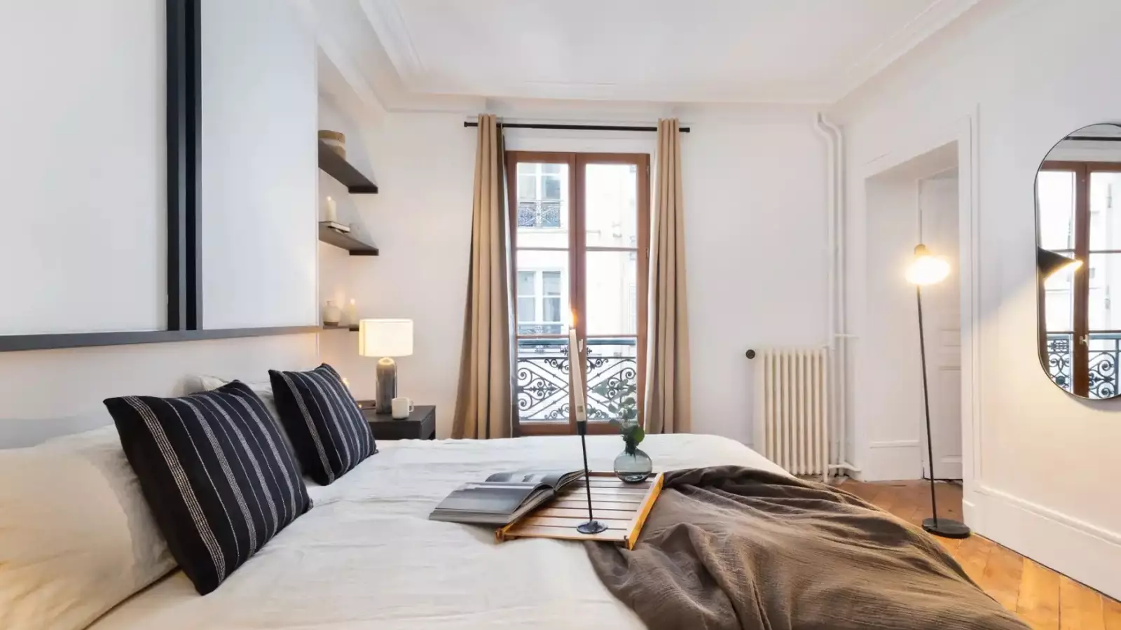 Appartement Place Mohammed V à Paris