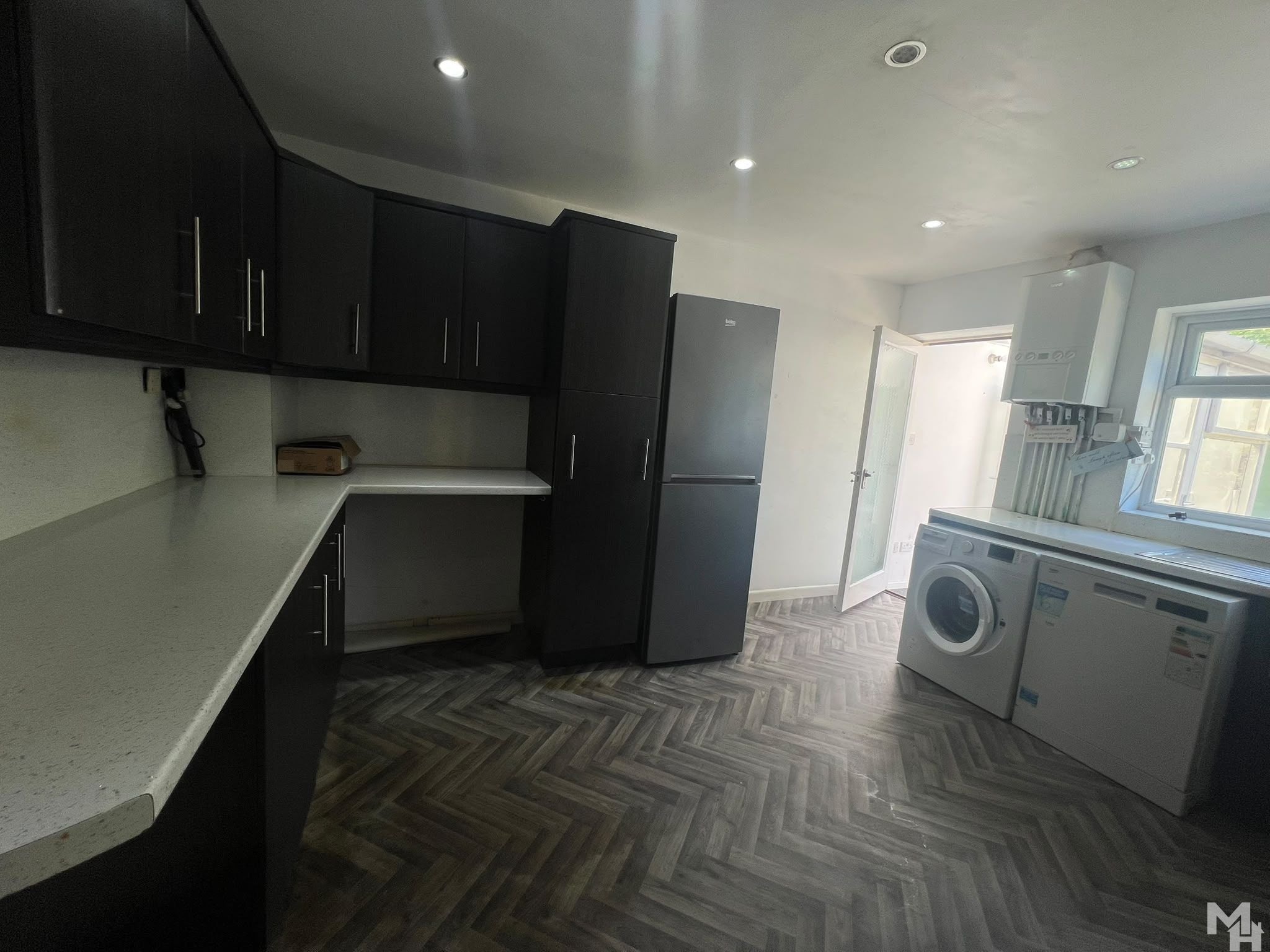 House Southam Close in Birmingham