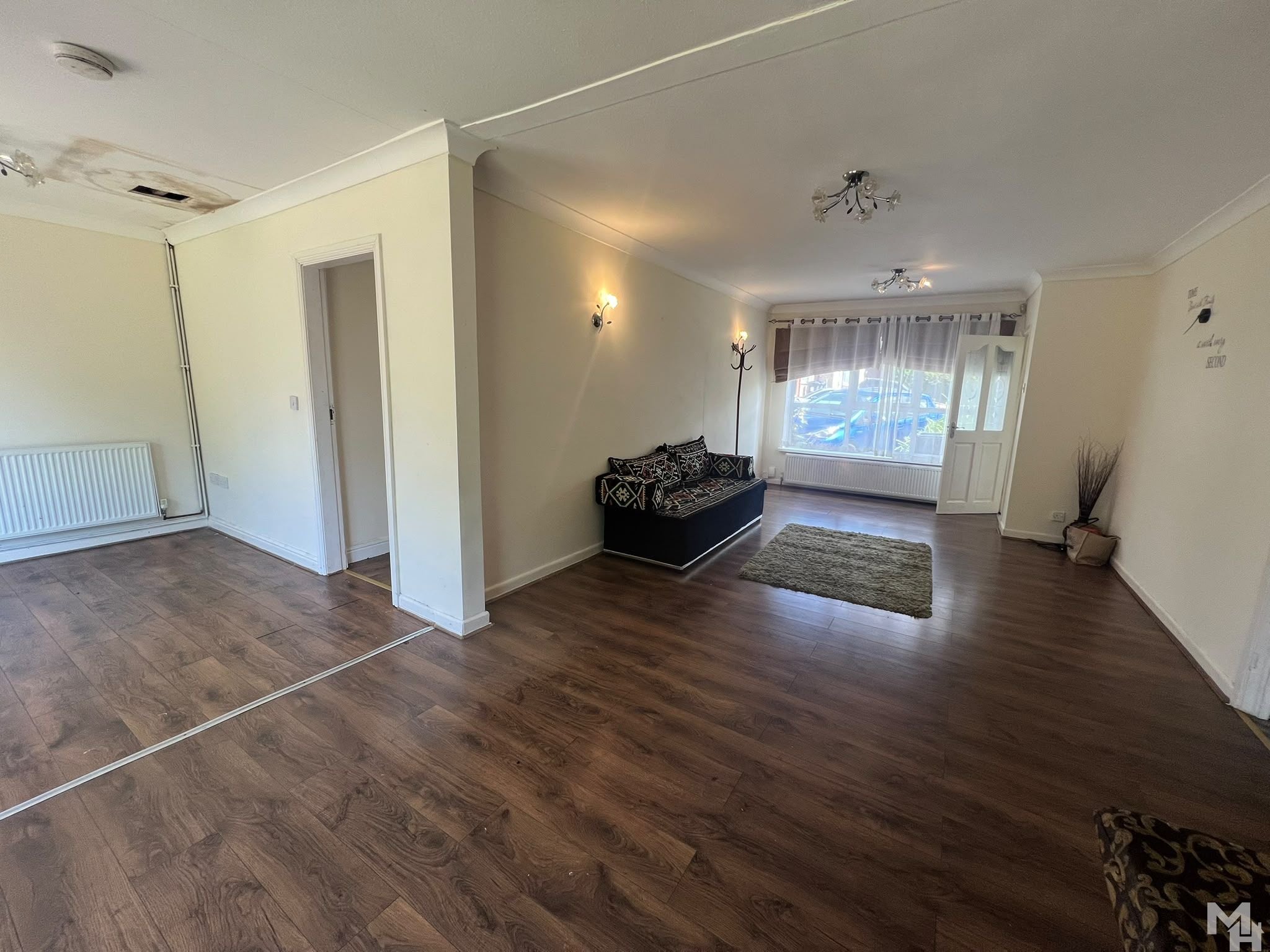 House Southam Close in Birmingham