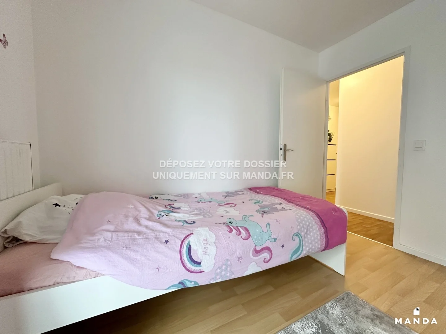 Appartement Cours Monseigneur Roméro à Évry