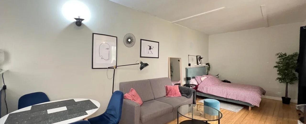 Appartement Rue Léon Frot à Paris