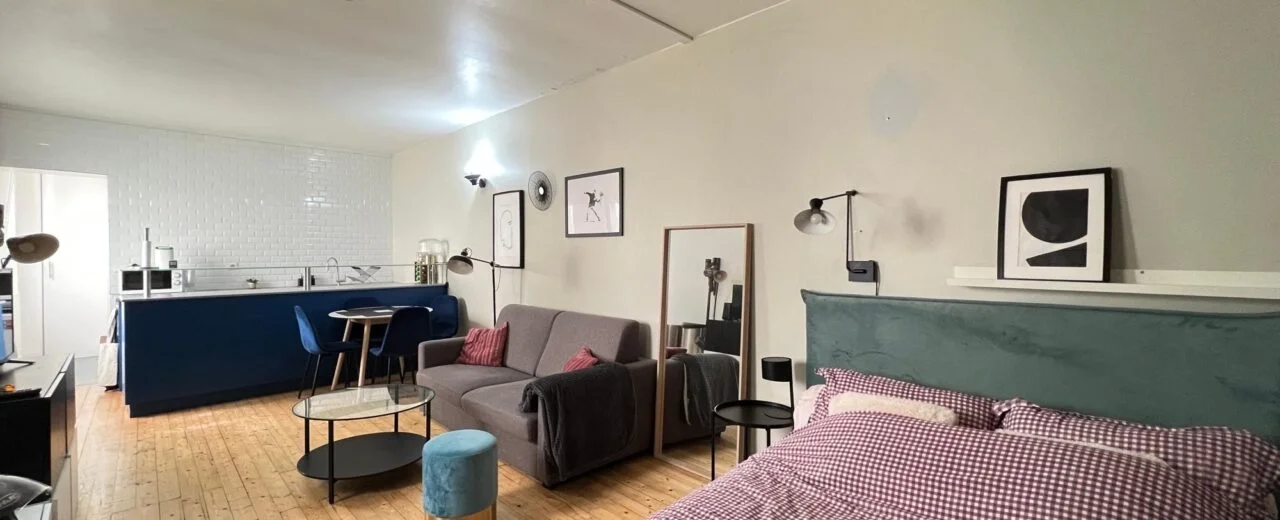 Appartement Rue Léon Frot à Paris