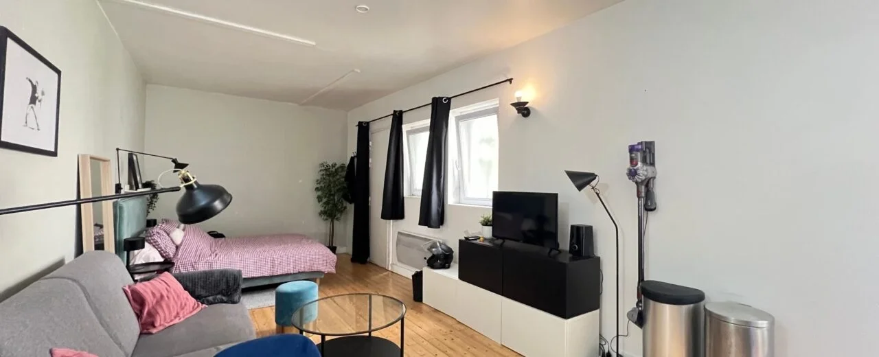 Appartement Rue Léon Frot à Paris