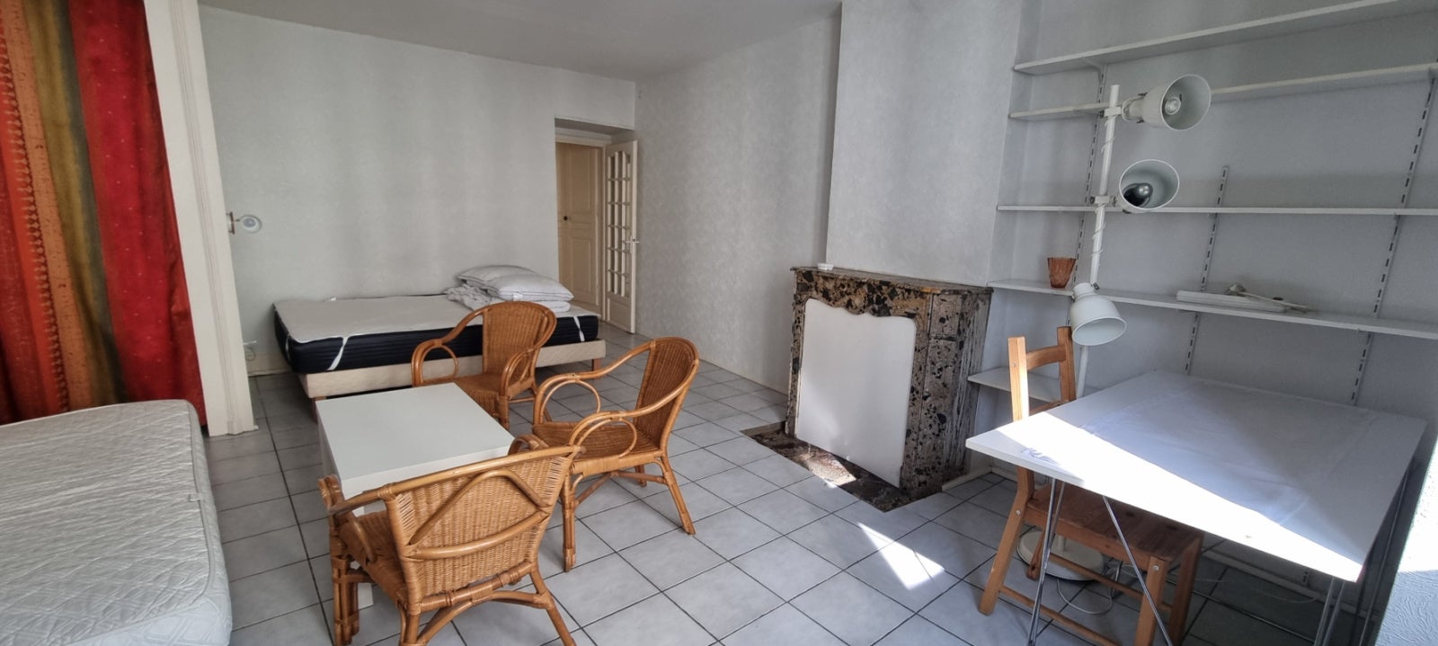 Appartement Rue des Frères Mercier à Besançon
