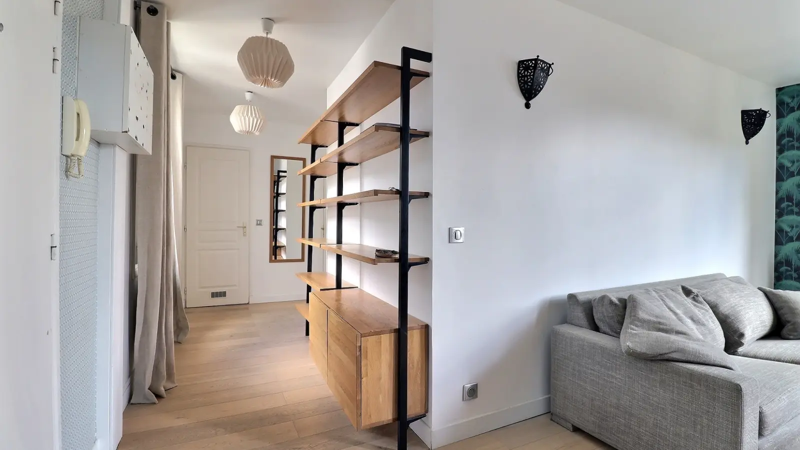 Appartement Rue Fromentin à Paris
