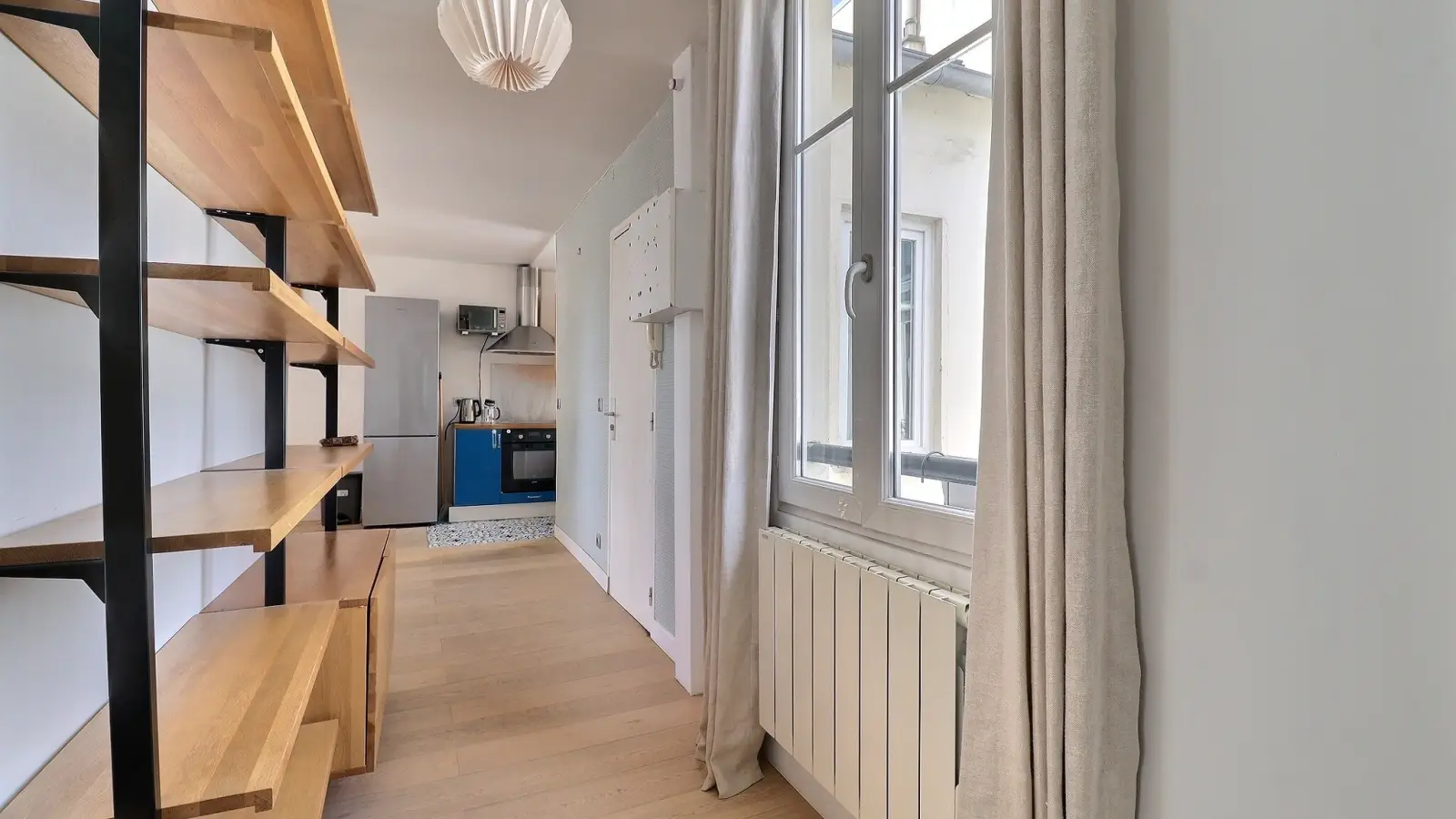 Appartement Rue Fromentin à Paris