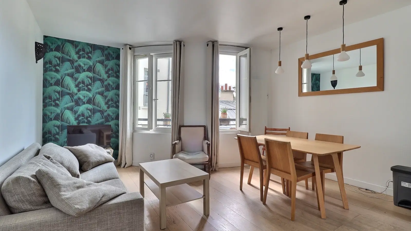 Appartement Rue Fromentin à Paris