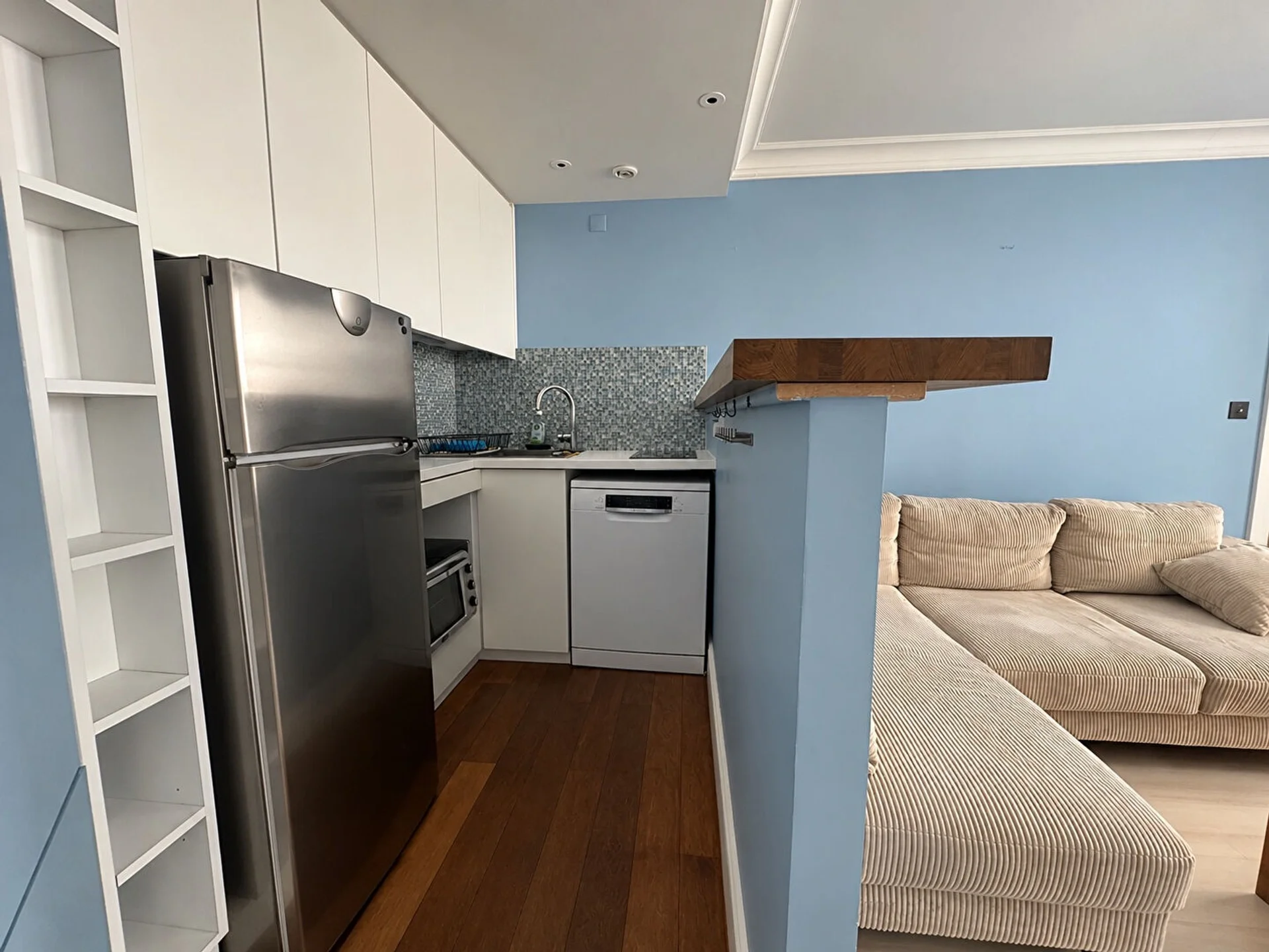 Appartement Rue Henry Monnier à Paris
