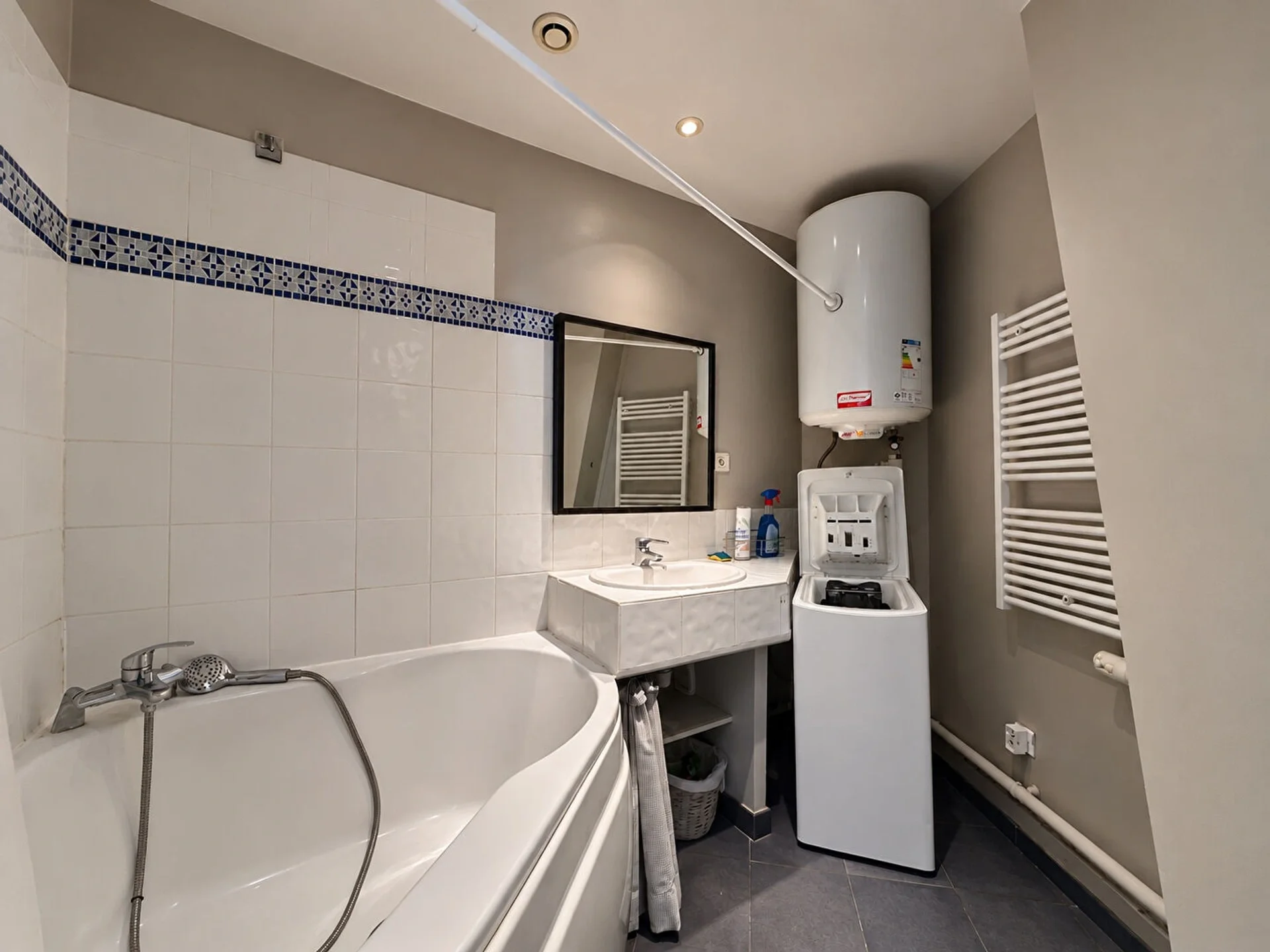 Appartement Rue Henry Monnier à Paris