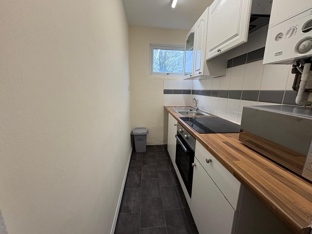 Flat Spenser Road in Bedford