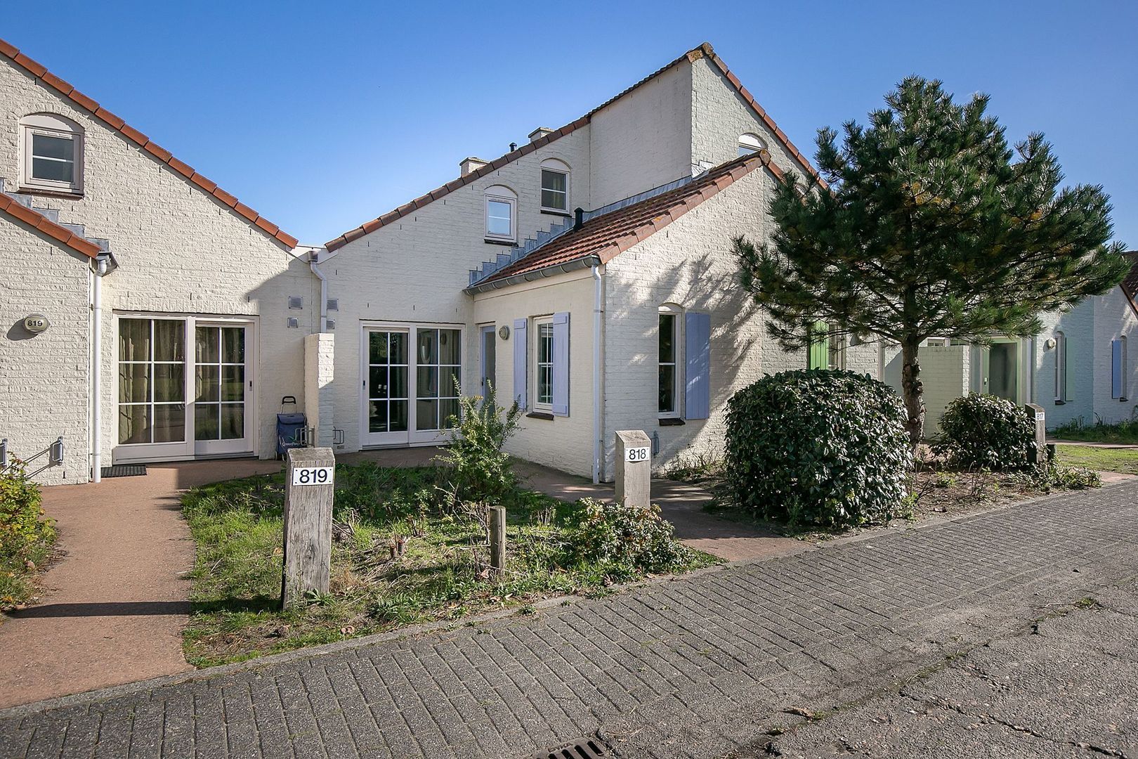Huis Port Zélande in Ouddorp