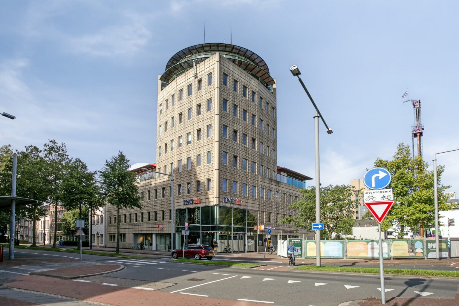 Appartement Beverwijcksplaats 6 F in Dordrecht