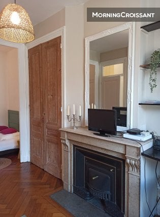 Appartement Rue Ney à Lyon