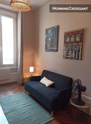 Appartement Rue Ney à Lyon
