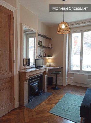 Appartement Rue Ney à Lyon