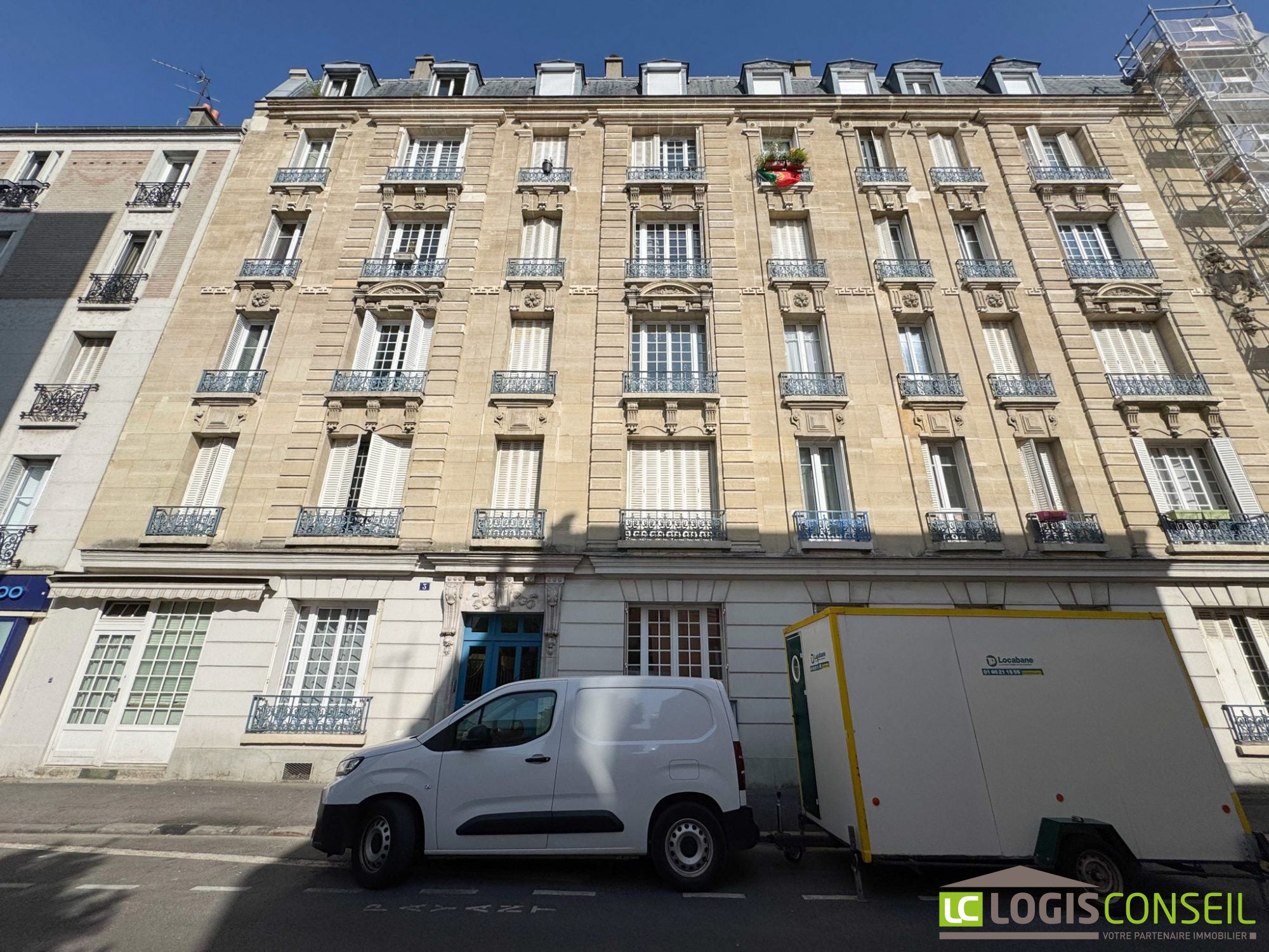 Appartement Rue Caron à Malakoff