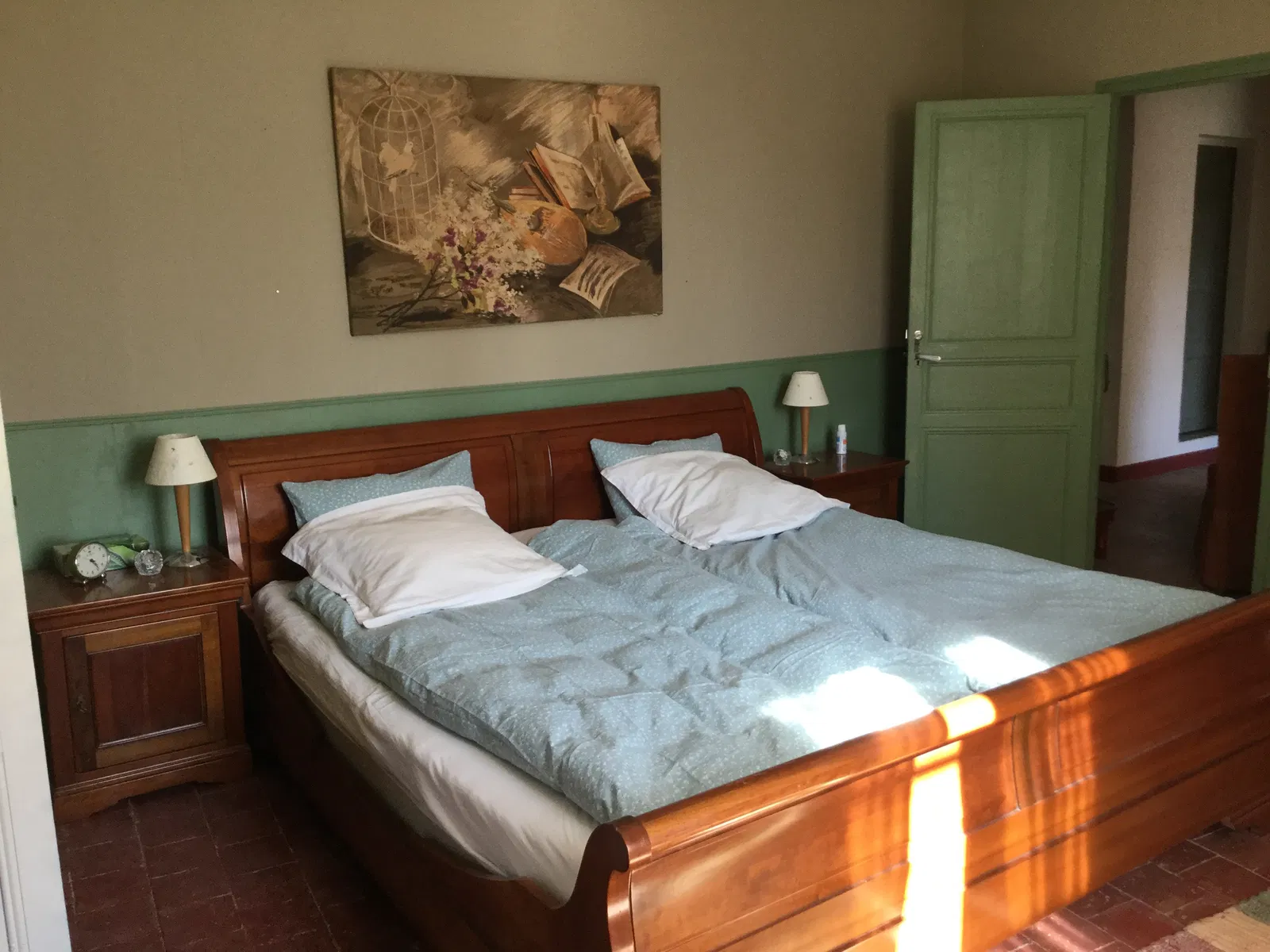 Room Impasse Diderot in Argeliers