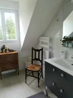 Chambre Rue de la Richarderie à Jouars-Pontchartrain