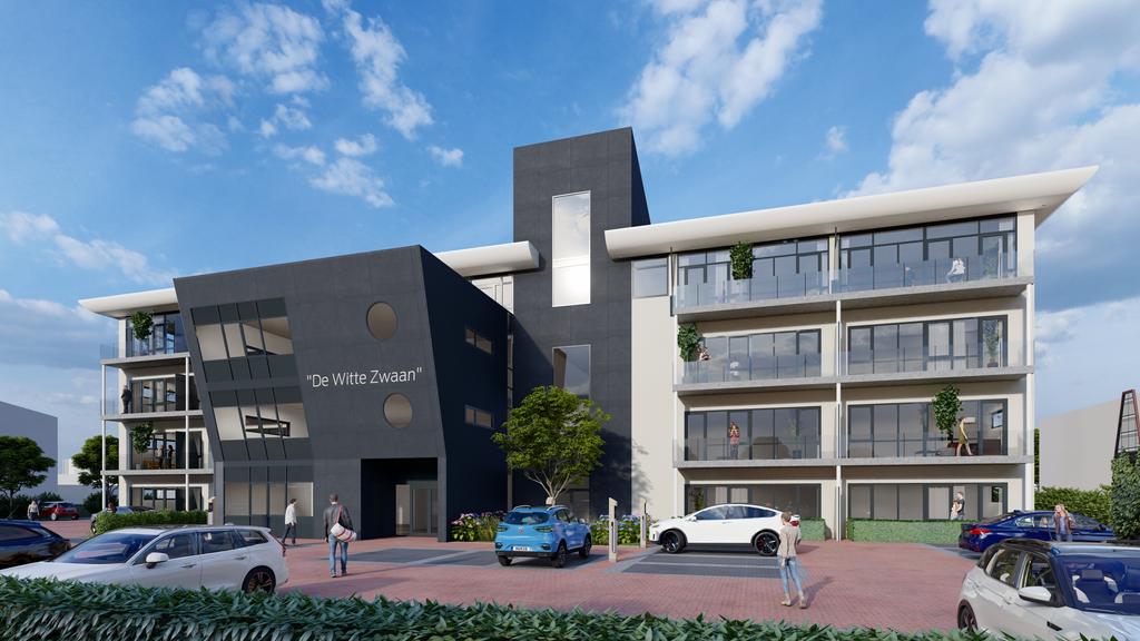Etagenwohnung Haven 1 A 013 in Lisse