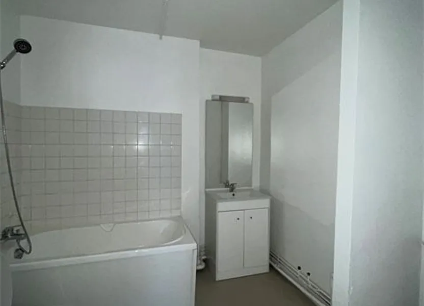Appartement Rue Jules Lecesne à Le Havre