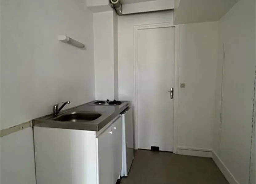 Appartement Rue Jules Lecesne à Le Havre